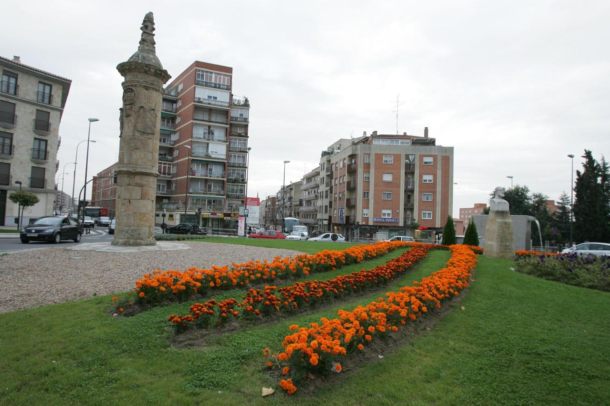 Hostal Hispanico II Salamanca Exterior foto