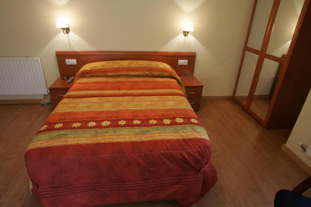 Hostal Hispanico II Salamanca Quarto foto